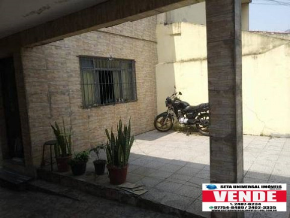 Imagem Sobrado com 2 Quartos à Venda, 289 m²em Vila São Rafael - Guarulhos