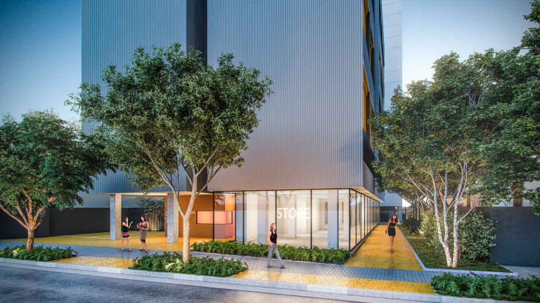 Imagem Apartamento com 2 Quartos à Venda, 62 m² em Sumarezinho - São Paulo