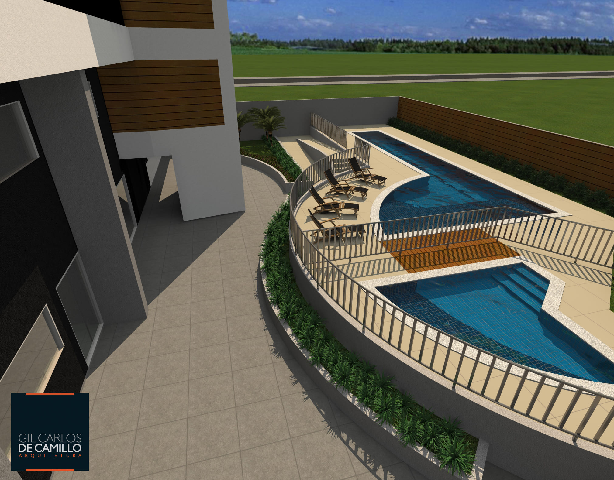 Imagem Apartamento com 3 Quartos à Venda, 111 m² em Monte Castelo - Campo Grande