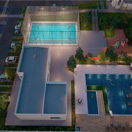 Imagem Apartamento com 2 Quartos à Venda, 46 m² em Inhoaíba - Rio De Janeiro Imagem Apartamento com 2 Quartos à Venda, 46 m² em Inhoaíba - Rio De Janeiro