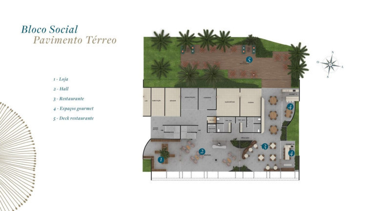 Imagem Apartamento com 2 Quartos à Venda,  em Praia dos Carneiros - Tamandaré