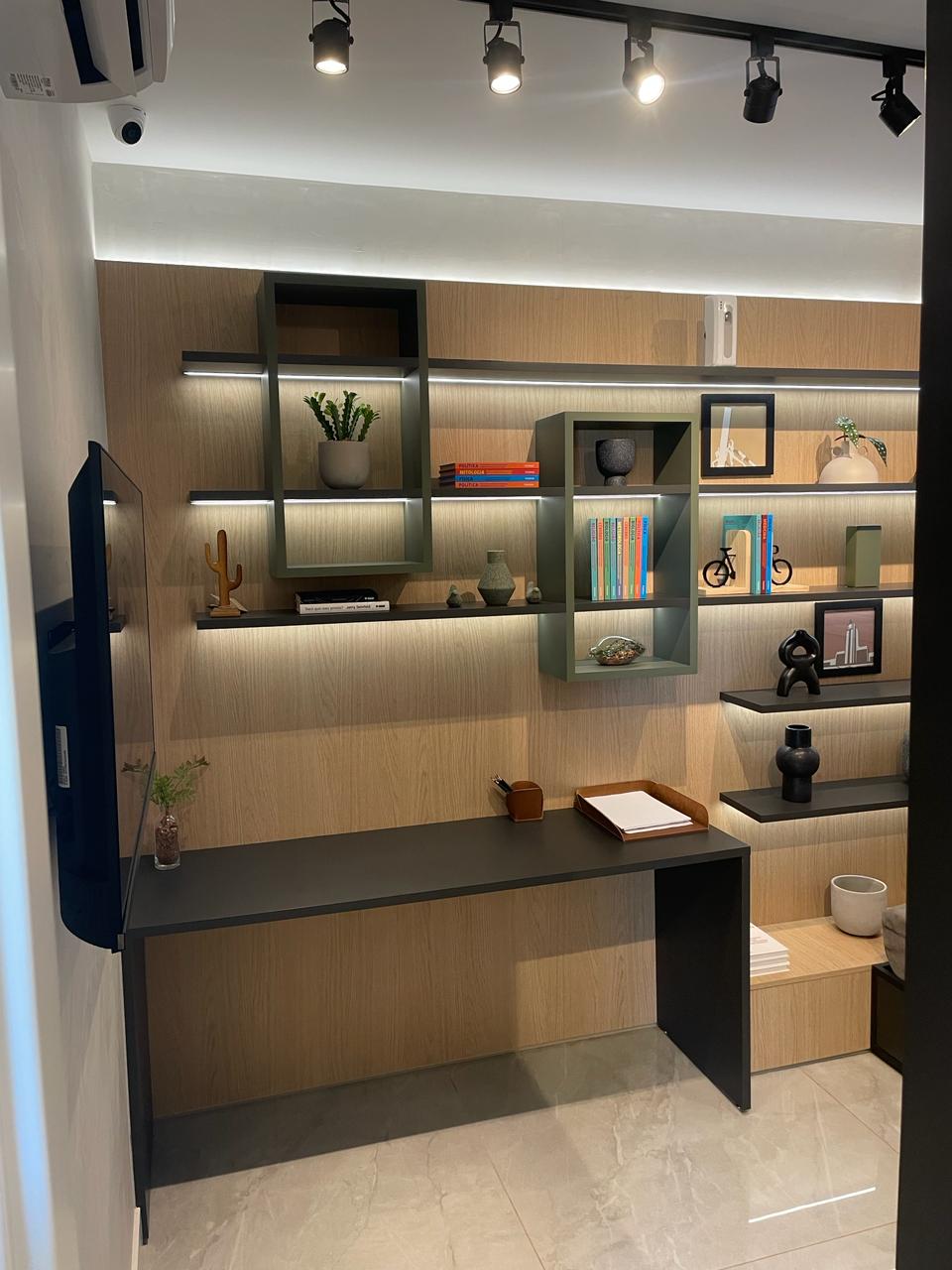 Imagem Apartamento com 3 Quartos à Venda, 61 m²em Setor Sudoeste - Goiânia Imagem Apartamento com 3 Quartos à Venda, 61 m²em Setor Sudoeste - Goiânia