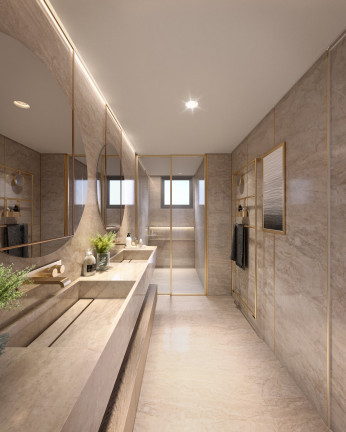 Imagem Apartamento com 4 Quartos à Venda, 175 m² em Pinheiros - São Paulo