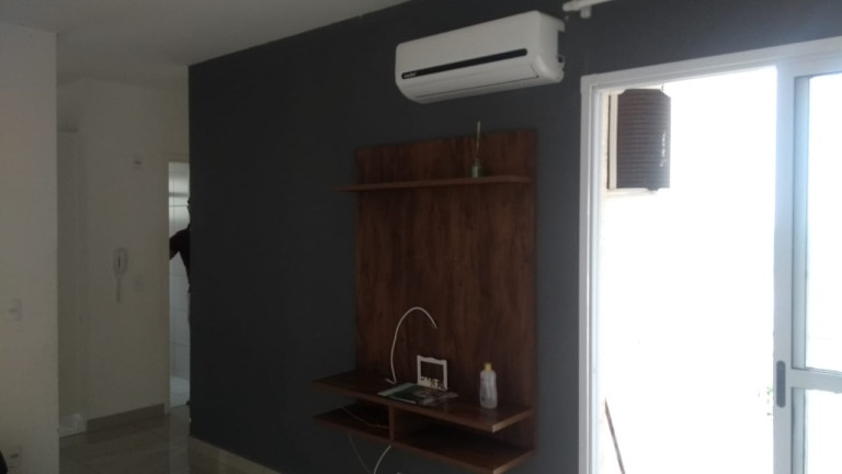 Imagem Apartamento com 2 Quartos à Venda, 48 m² em Residencial Rubi - Limeira
