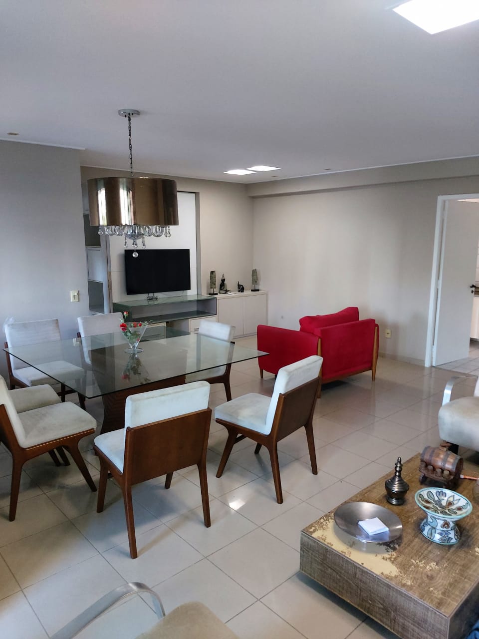 Imagem Apartamento com 3 Quartos à Venda, 125 m²em Encruzilhada - Recife