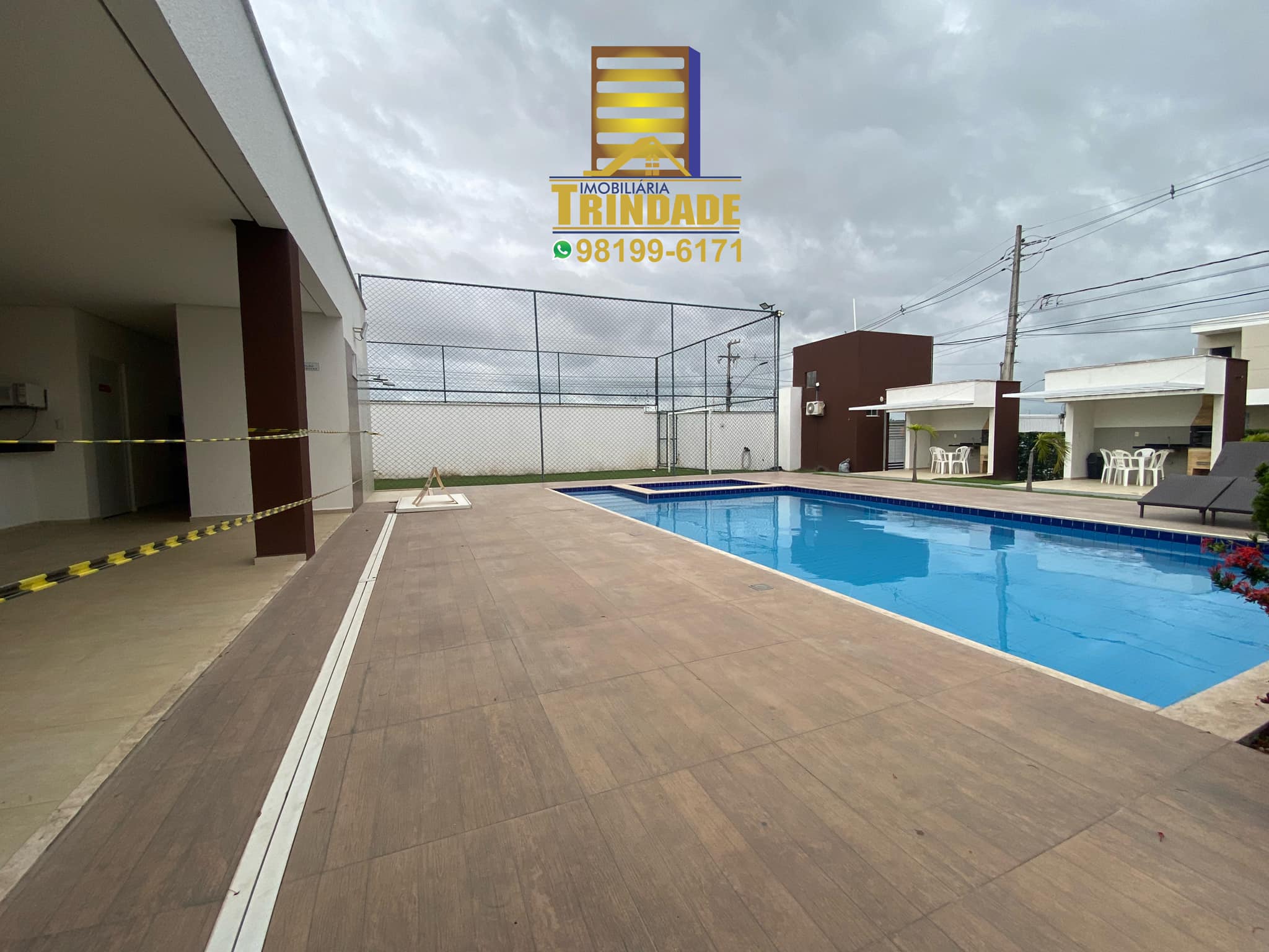 Imagem Casa de Condomínio com 3 Quartos à Venda, 180 m² em Aracagi - sao luis Imagem Casa de Condomínio com 3 Quartos à Venda, 180 m² em Aracagi - sao luis