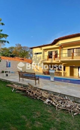 Casa de Condomínio com 6 Quartos à Venda, 389 m²em Setor Habitacional Jardim Botânico - Brasília