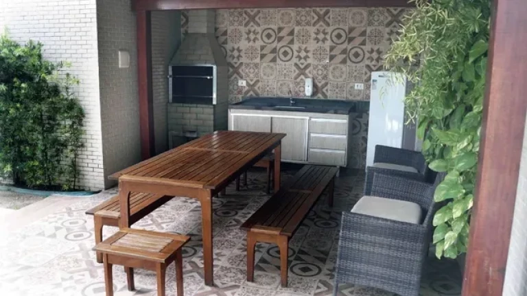 Imagem Apartamento com 2 Quartos à Venda, 62 m² em Torre - Recife