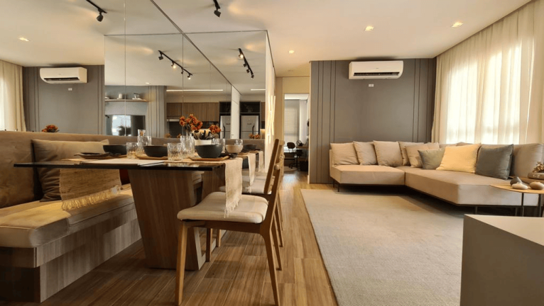Imagem Apartamento com 2 Quartos à Venda,  em Vila Cruz das Almas - São Paulo