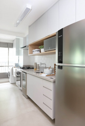 Imagem Apartamento com 3 Quartos à Venda, 71 m² em Santo Amaro - São Paulo