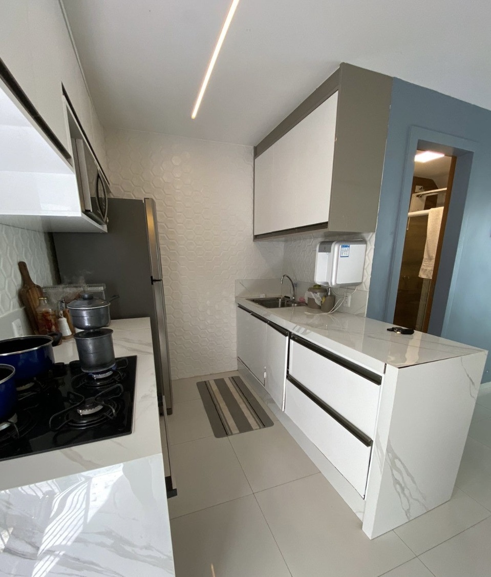 Imagem Casa de Condomínio com 2 Quartos para Alugar, 75 m²em Ipitanga - Lauro de Freitas Imagem Casa de Condomínio com 2 Quartos para Alugar, 75 m²em Ipitanga - Lauro de Freitas
