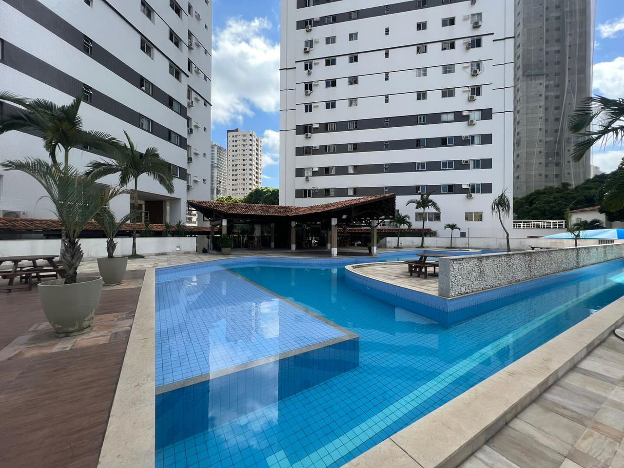 Imagem Apartamento com 1 Quarto à Venda, 127 m²em Jurunas - Belém