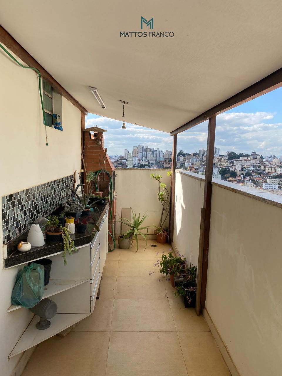 Imagem Cobertura com 4 Quartos à Venda, 177 m²em Sagrada Família - Belo Horizonte