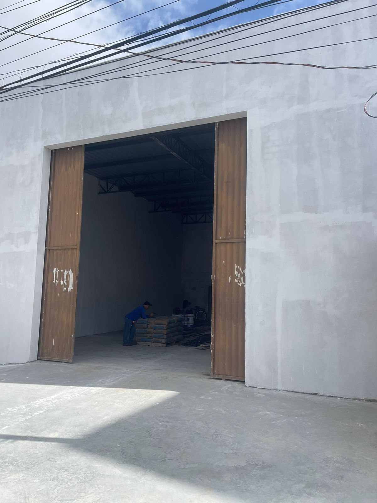 Imagem Galpão para Alugar, 450 m²em Poço - Maceió