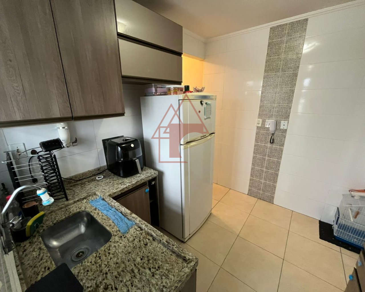 Imagem Apartamento com 2 Quartos à Venda, 61 m²em Vila Paulista - Cubatão