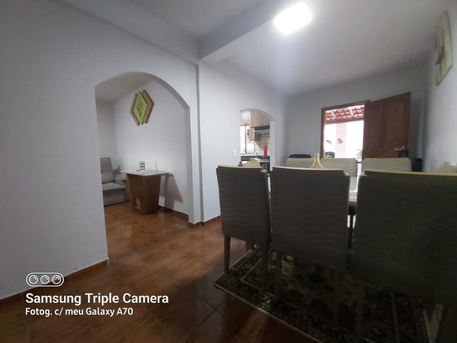 Imagem Casa com 3 Quartos à Venda, 214 m²em Parque Residencial Laranjeiras - Serra
