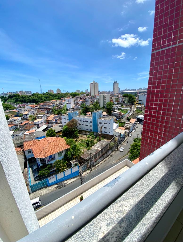 Imagem Apartamento com 2 Quartos à Venda, 56 m²em Matatu - Salvador Imagem Apartamento com 2 Quartos à Venda, 56 m²em Matatu - Salvador