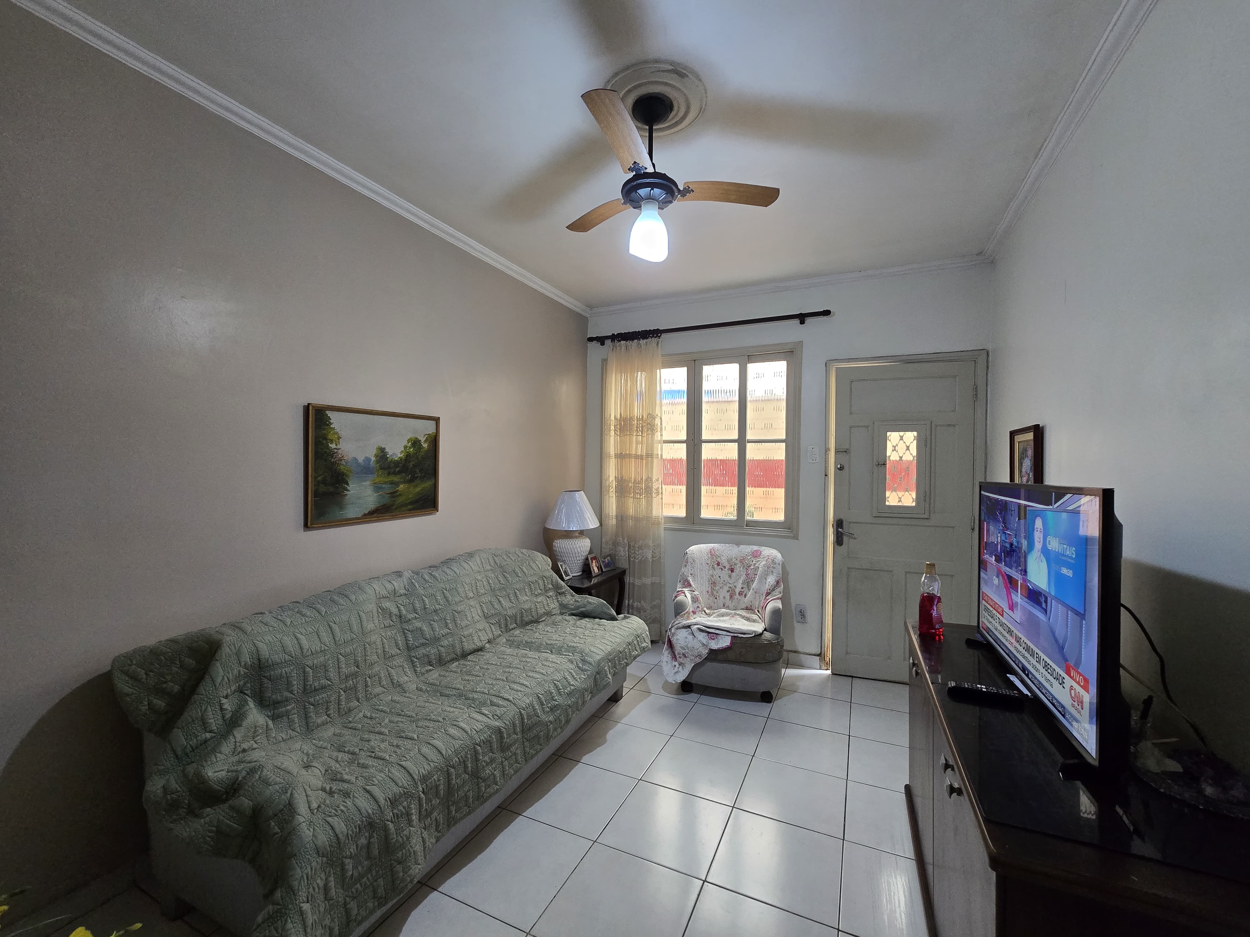 Imagem Apartamento com 2 Quartos à Venda, 70 m² em Boqueirão - Santos