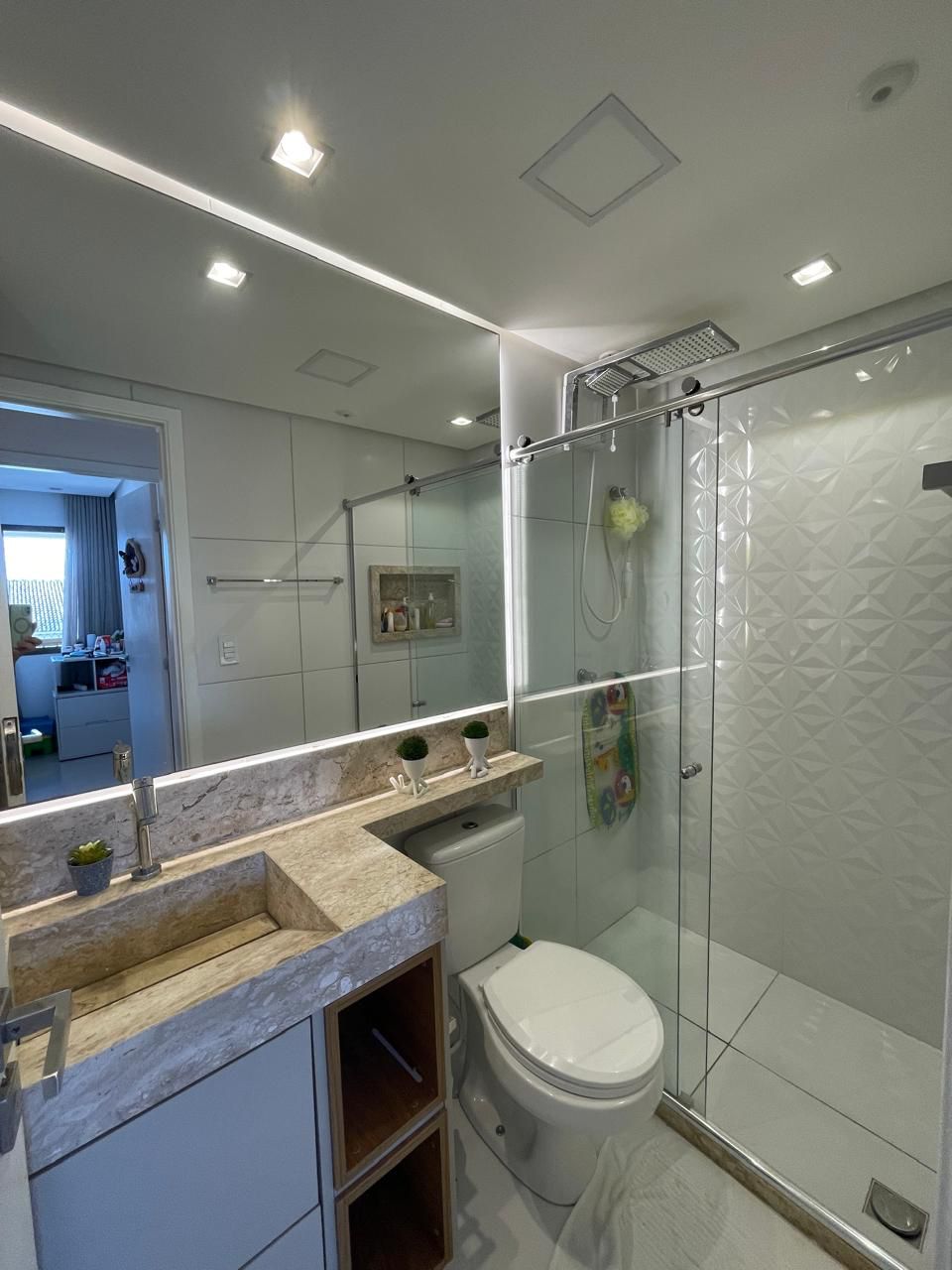Imagem Apartamento com 2 Quartos à Venda, 53 m² em Stella Maris - Salvador