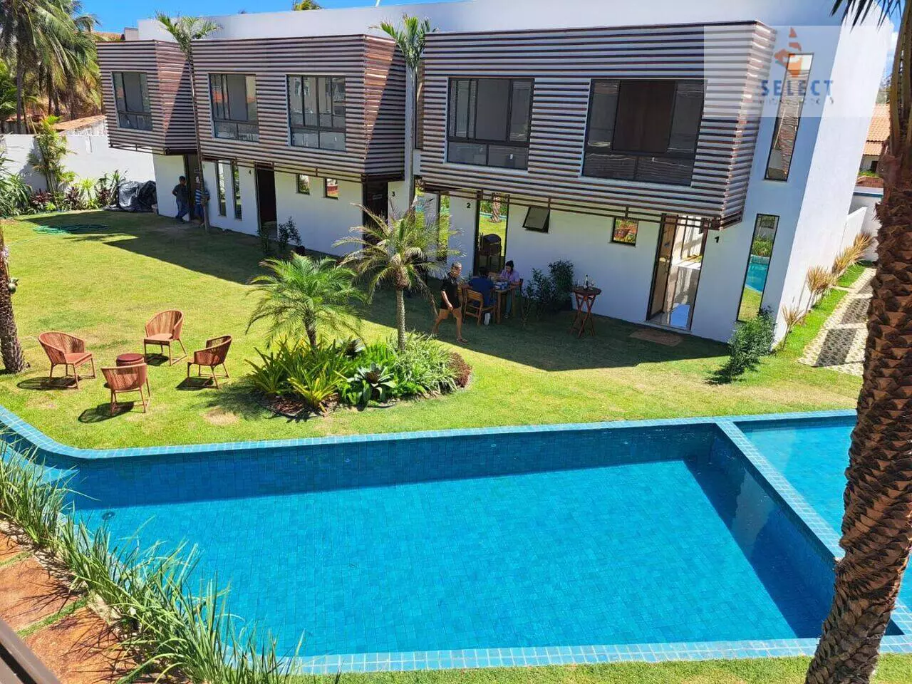 Imagem Casa de Condomínio com 2 Quartos à Venda, 82 m² em Porto das Dunas - Aquiraz Imagem Casa de Condomínio com 2 Quartos à Venda, 82 m² em Porto das Dunas - Aquiraz