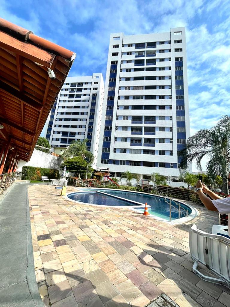 Imagem Apartamento com 3 Quartos à Venda, 110 m²em Lagoa Seca - Natal