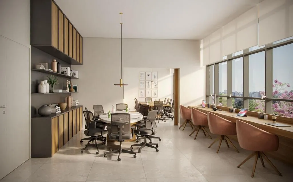 Imagem Apartamento com 3 Quartos à Venda, 131 m² em Campo Belo - São Paulo