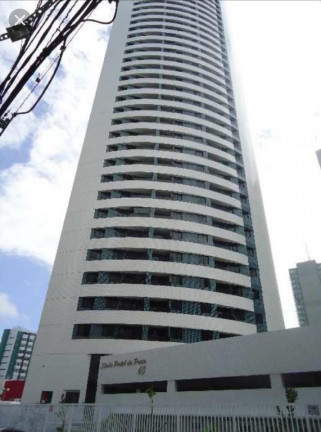 Imagem Apartamento com 2 Quartos para Alugar, 55 m² em Boa Viagem - Recife
