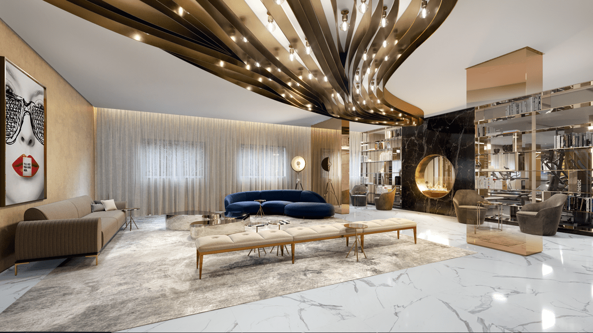 Imagem Apartamento com 1 Quarto à Venda, 51 m²em Santo Amaro - São Paulo