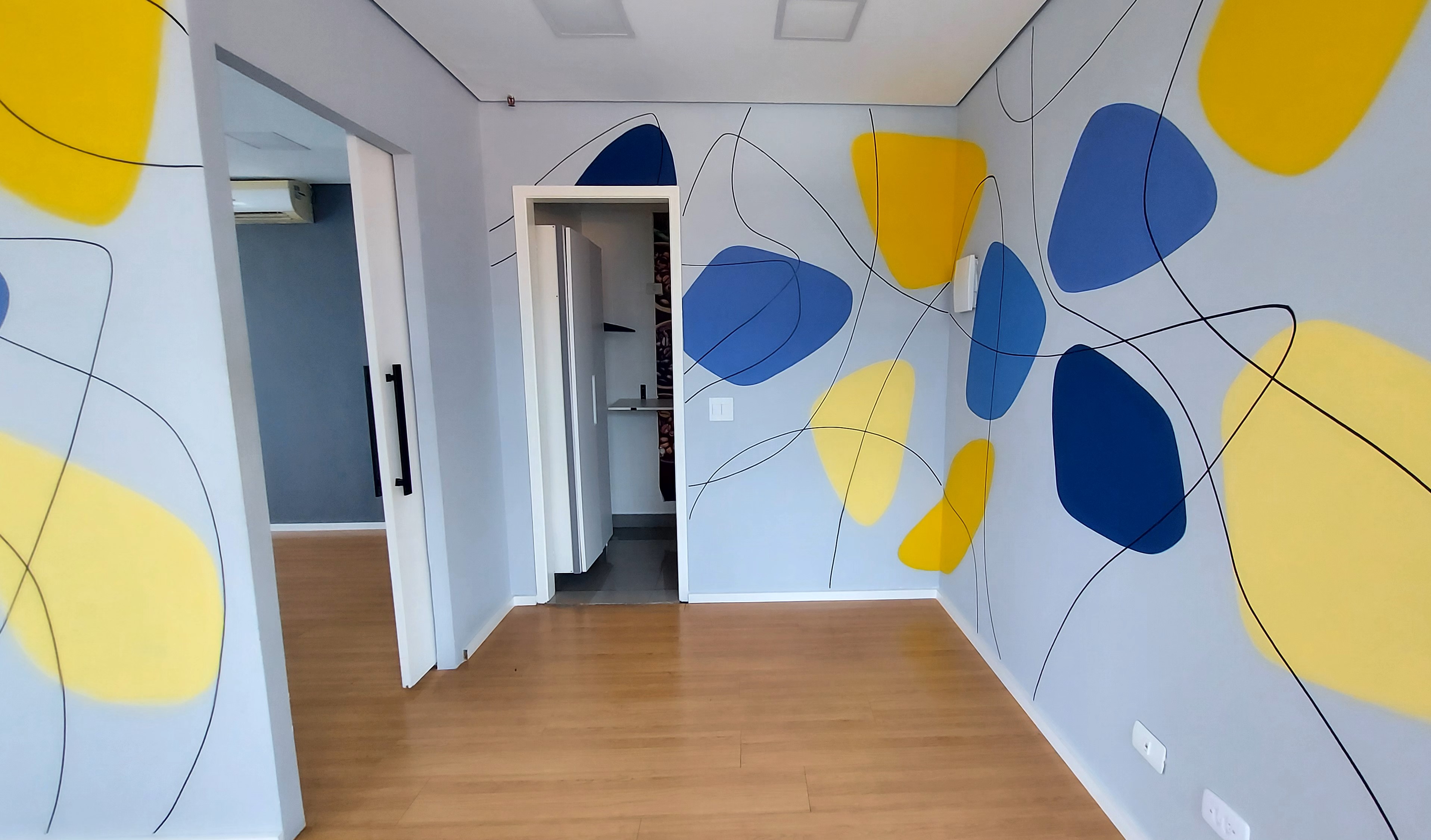 Imagem Sala Comercial à Venda ou Temporada, 70 m²em Jardim Bela Vista - Santo André