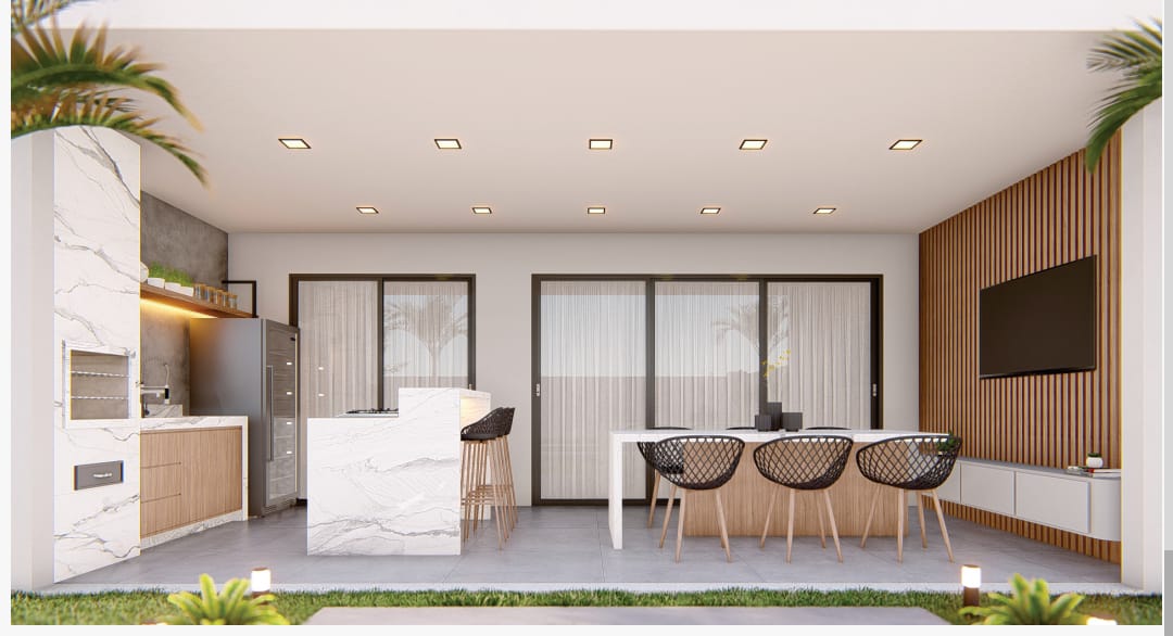 Imagem Casa de Condomínio com 4 Quartos à Venda, 249 m²em Parque Rodoviário - Campos dos Goytacazes Imagem Casa de Condomínio com 4 Quartos à Venda, 249 m²em Parque Rodoviário - Campos dos Goytacazes