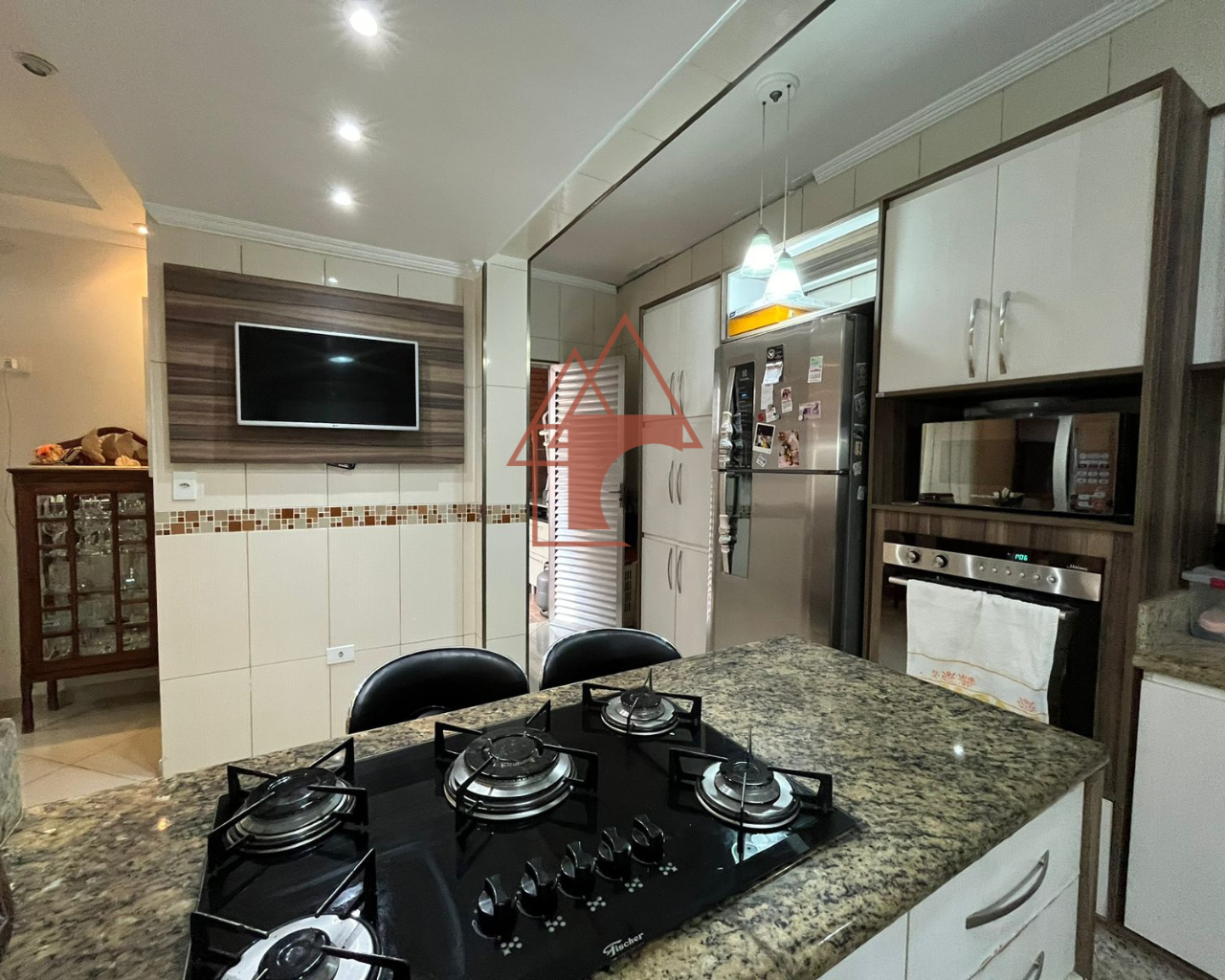 Imagem Casa de Condomínio à Venda, 128 m²em Jardim Casqueiro - Cubatão