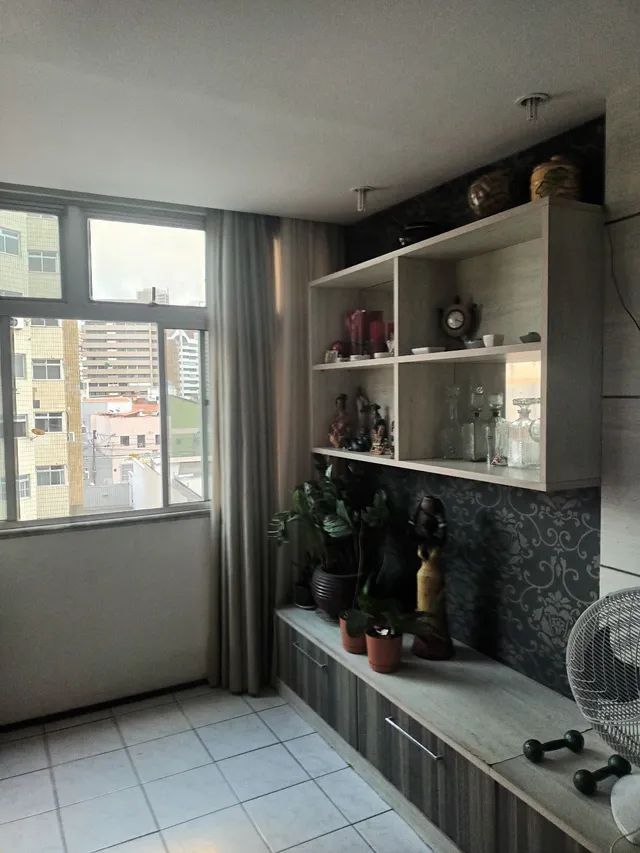 Imagem Apartamento com 4 Quartos à Venda, 126 m²em Varjota - Fortaleza