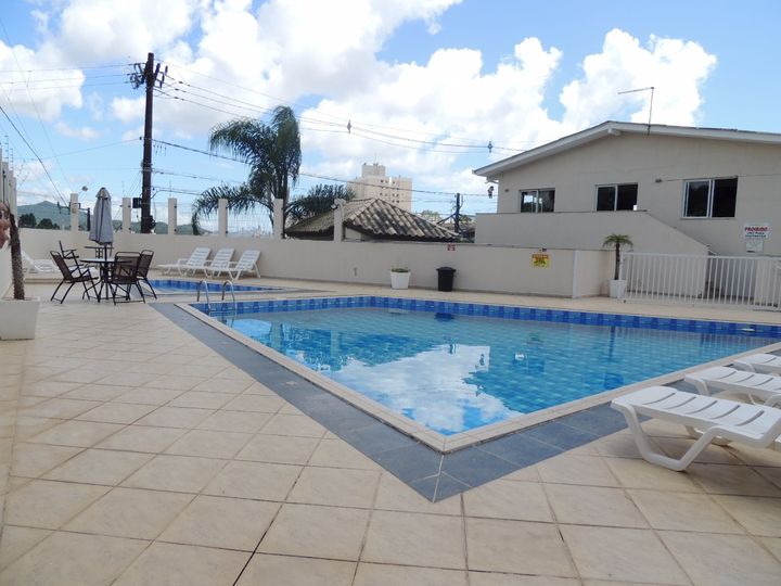 Imagem Casa de Condomínio com 2 Quartos à Venda, 60 m² em Lídia Duarte - Camboriú