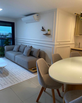 Imagem Apartamento com 3 Quartos à Venda, 130 m²em Lagoa Nova - Natal Imagem Apartamento com 3 Quartos à Venda, 130 m²em Lagoa Nova - Natal