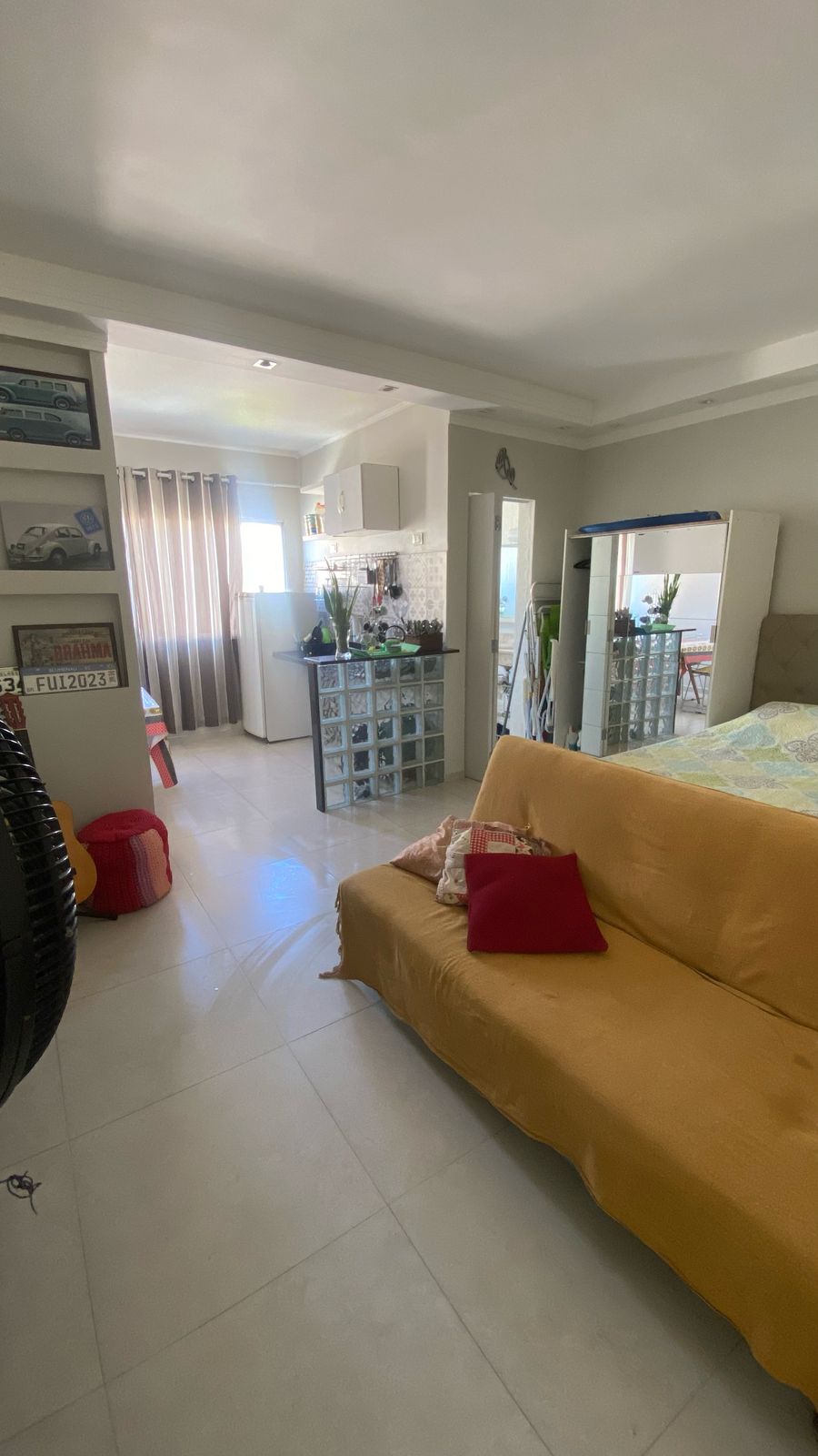 Imagem Kitnet com 1 Quarto à Venda, 30 m² em - Mongaguá Imagem Kitnet com 1 Quarto à Venda, 30 m² em - Mongaguá