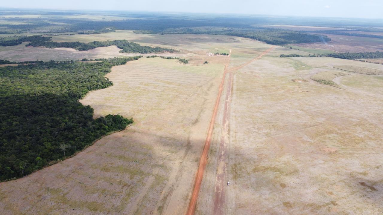 Imagem Fazenda à Venda, 400 Alq. GO em ZONA RURAL - Confresa Imagem Fazenda à Venda, 400 Alq. GO em ZONA RURAL - Confresa