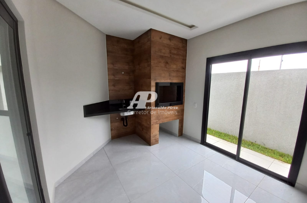 Imagem Casa de Condomínio com 3 Quartos à Venda ou Temporada, 157 m²em Cará-cará - Ponta Grossa Imagem Casa de Condomínio com 3 Quartos à Venda ou Temporada, 157 m²em Cará-cará - Ponta Grossa