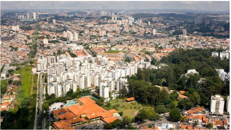 Imagem Apartamento com 3 Quartos à Venda,  em Bela Vista - Osasco