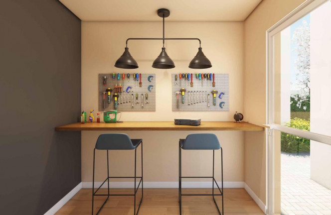 Imagem Apartamento com 2 Quartos à Venda, 40 m² em Várzea da Barra Funda - São Paulo Imagem Apartamento com 2 Quartos à Venda, 40 m² em Várzea da Barra Funda - São Paulo