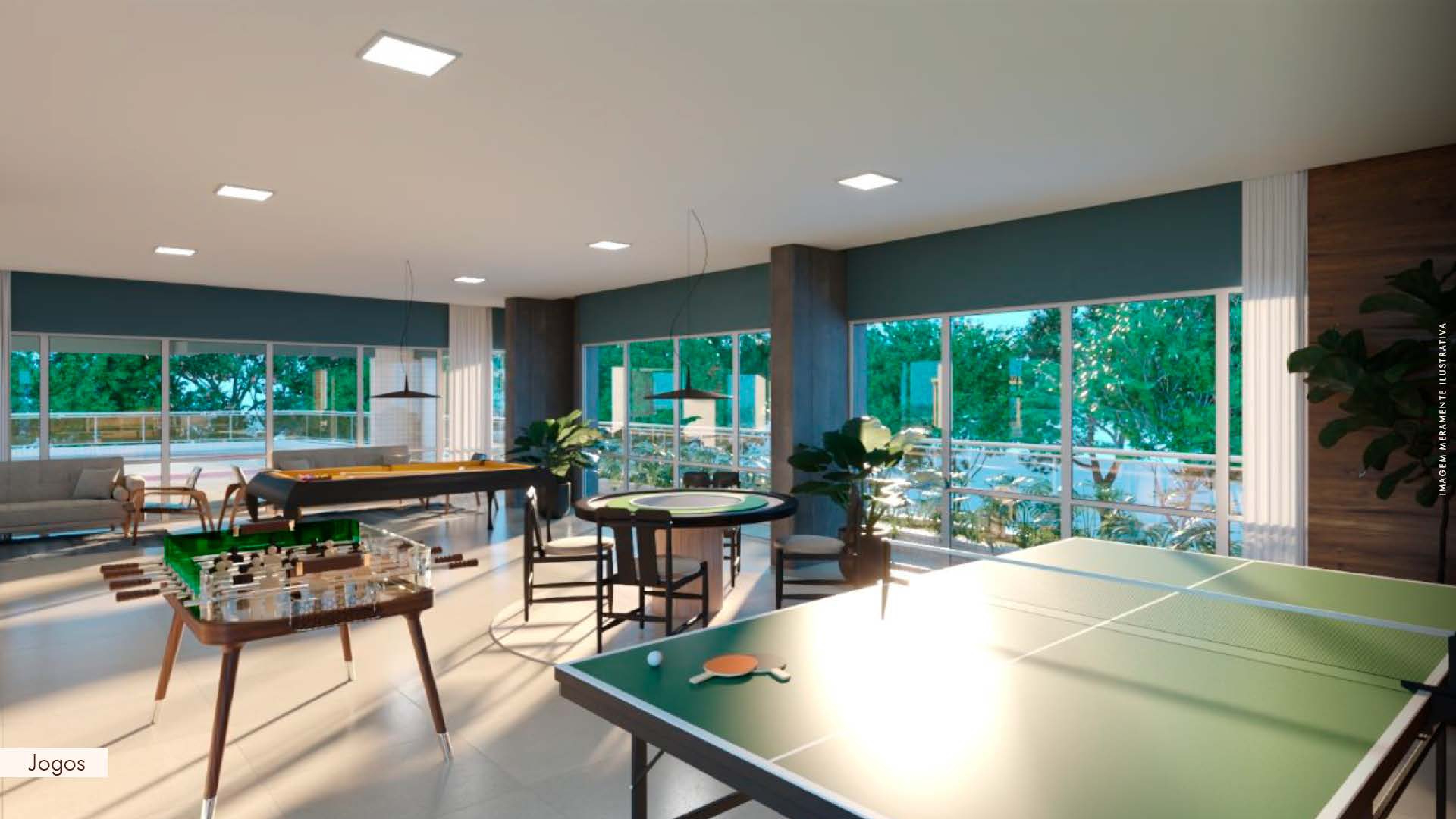 Imagem Apartamento com 3 Quartos à Venda, 110 m²em Renascença - São Luís Imagem Apartamento com 3 Quartos à Venda, 110 m²em Renascença - São Luís