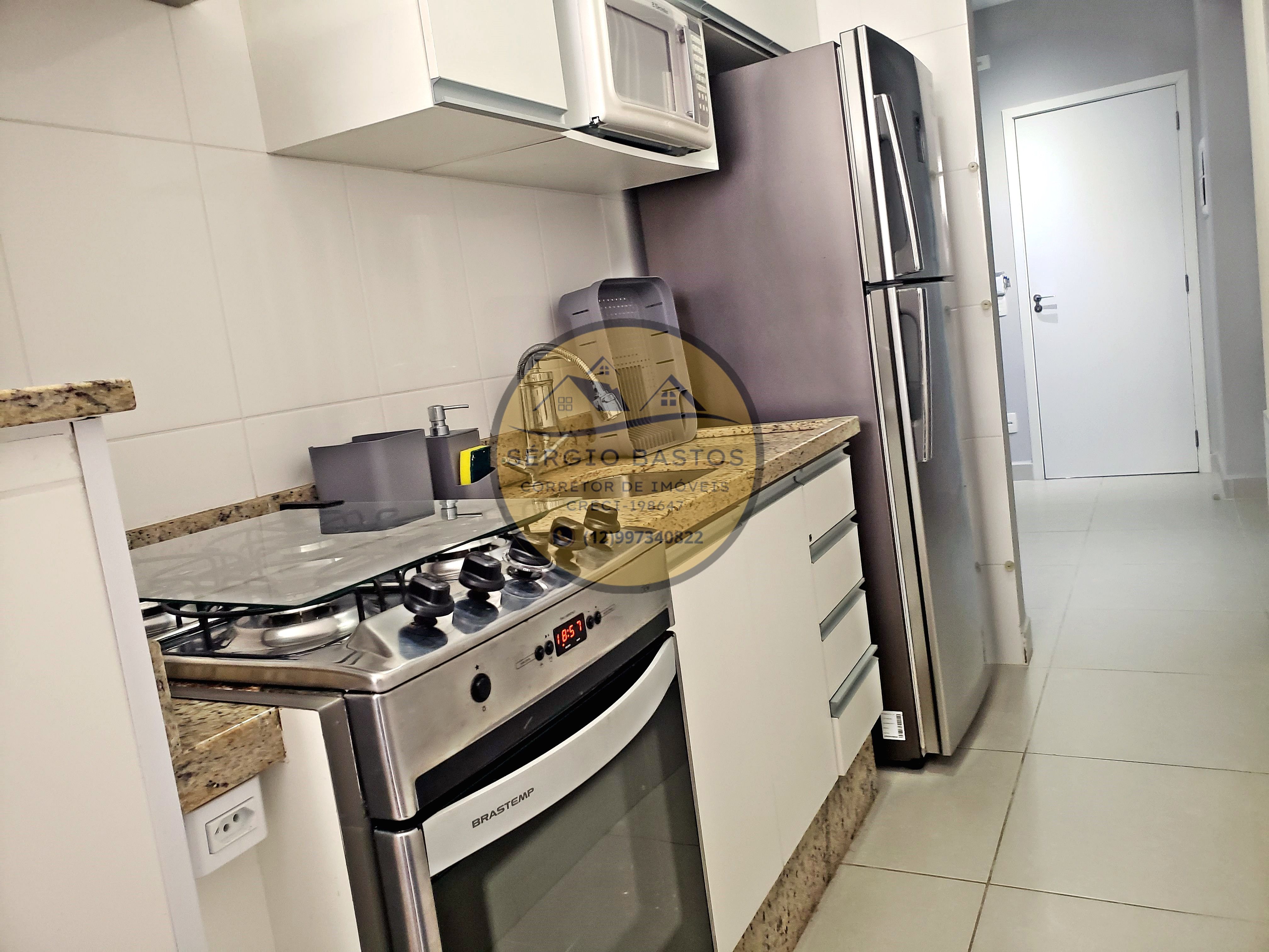 Imagem Apartamento com 2 Quartos à Venda, 55 m²em Praia das Toninhas - UBATUBA