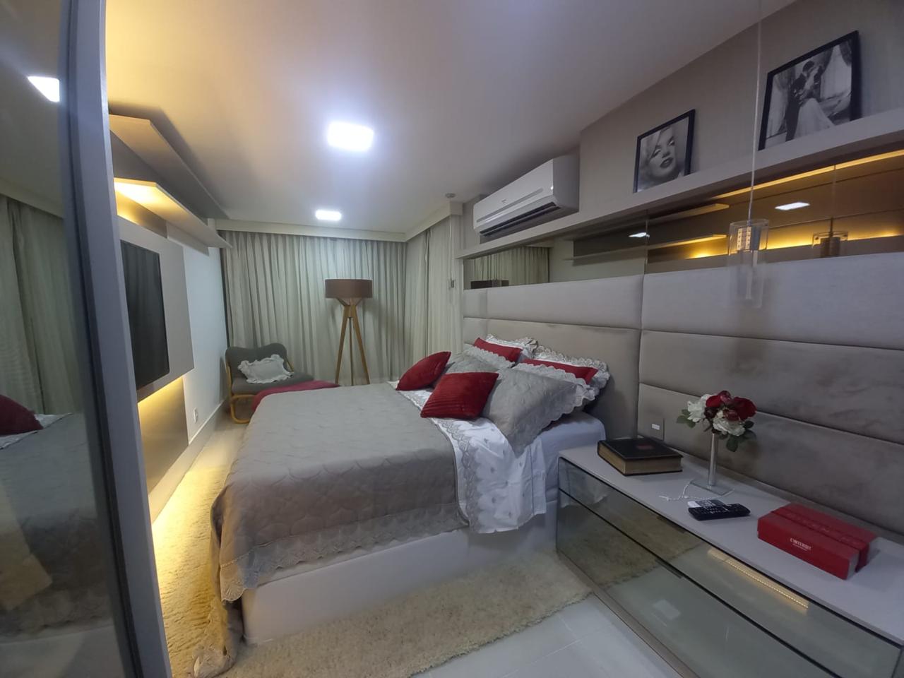 Imagem Cobertura com 4 Quartos à Venda, 268 m²em Camboinhas - Niterói Imagem Cobertura com 4 Quartos à Venda, 268 m²em Camboinhas - Niterói