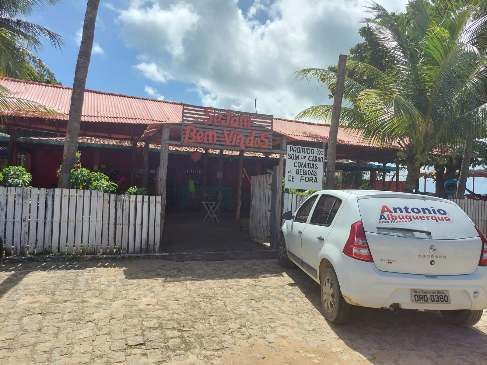 Imagem Casa com 6 Quartos à Venda, 339 m² em Ilha da Croa - Barra de Santo Antônio