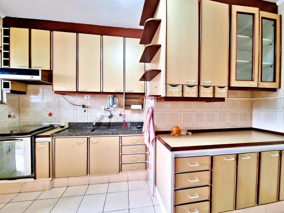 Imagem Apartamento com 2 Quartos à Venda, 85 m² em Embaré - Santos