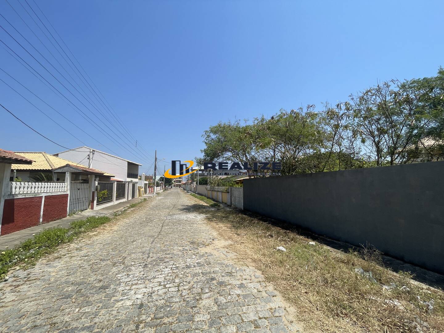 Imagem Terreno à Venda, 450 m²em Santo Amaro de Campos - Campos dos Goytacazes