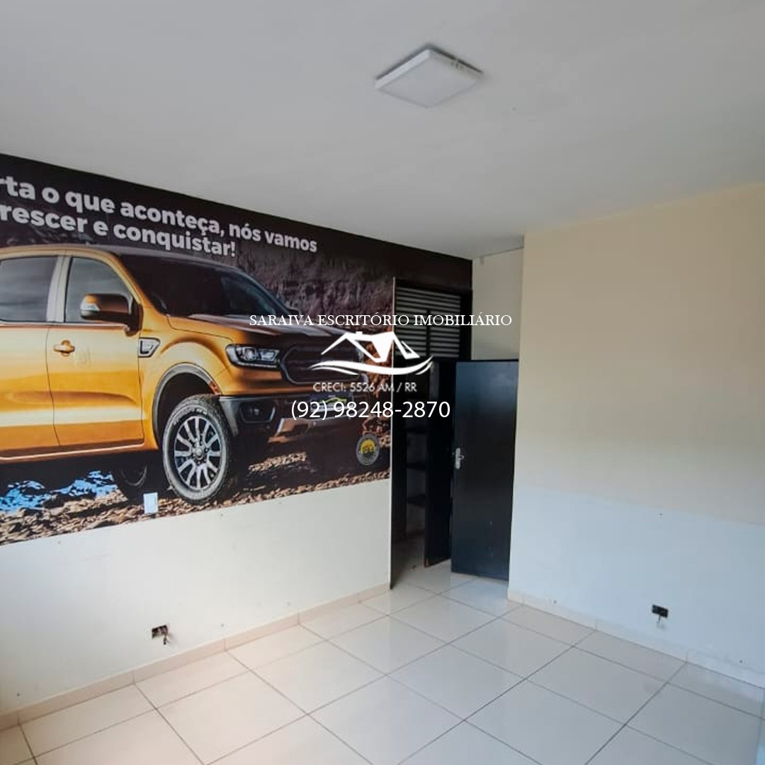 Imagem Ponto Comercial para Alugar, 48 m²em Praça 14 de Janeiro - Manaus