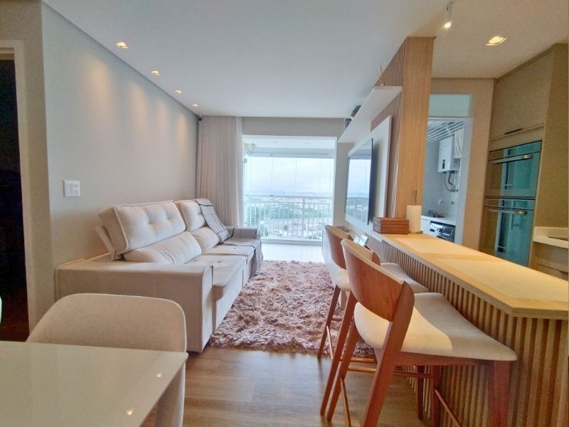 Imagem Apartamento com 2 Quartos à Venda, 64 m² em Campestre - Santo André