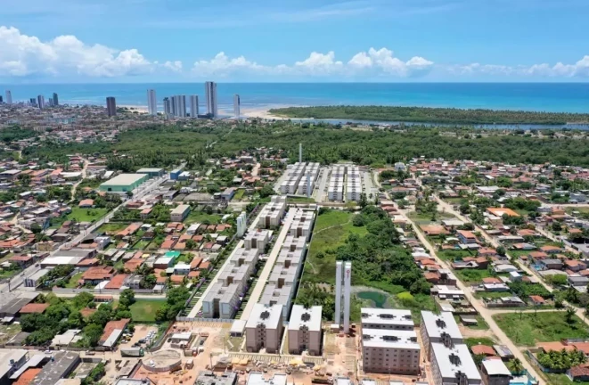 Imagem Apartamento com 2 Quartos para Alugar, em Barra de Jangada - Jaboatão dos Guararapes Imagem Apartamento com 2 Quartos para Alugar, em Barra de Jangada - Jaboatão dos Guararapes