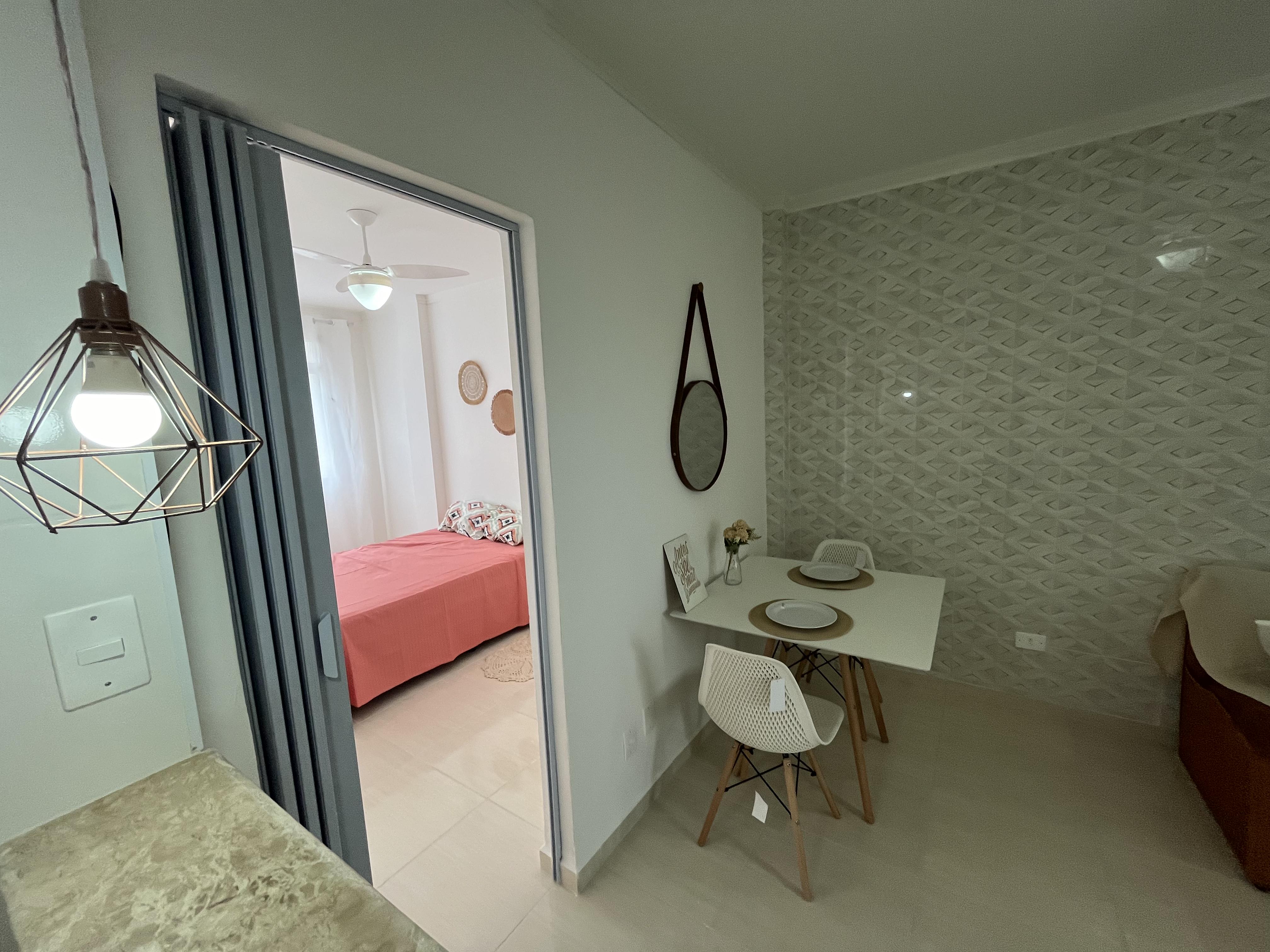 Imagem Apartamento com 1 Quarto à Venda, 47 m²em Guilhermina - Praia Grande