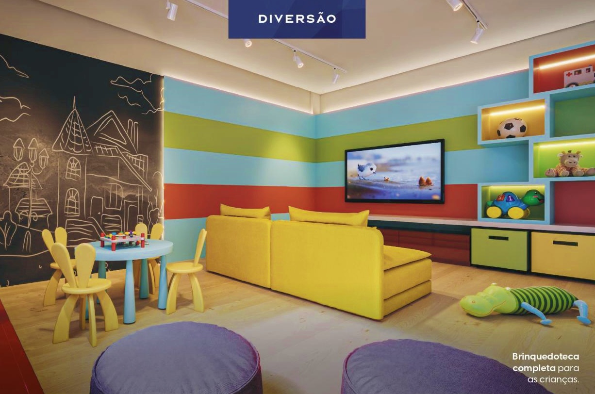 Imagem Apartamento com 2 Quartos à Venda, 52 m²em Jurunas - Belém